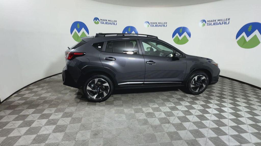 new 2025 Subaru Crosstrek car, priced at $34,909
