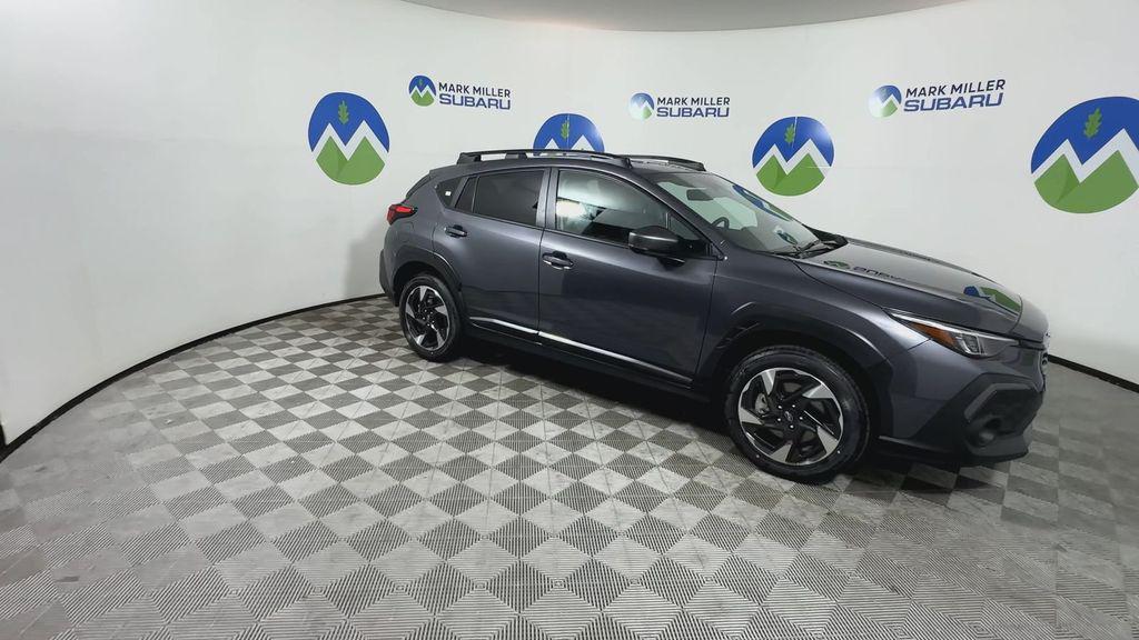 new 2025 Subaru Crosstrek car, priced at $34,909