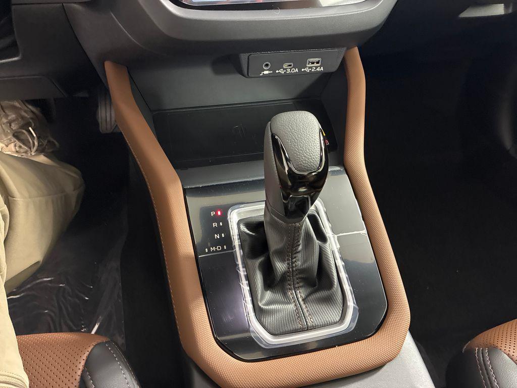 new 2025 Subaru Forester car, priced at $43,068