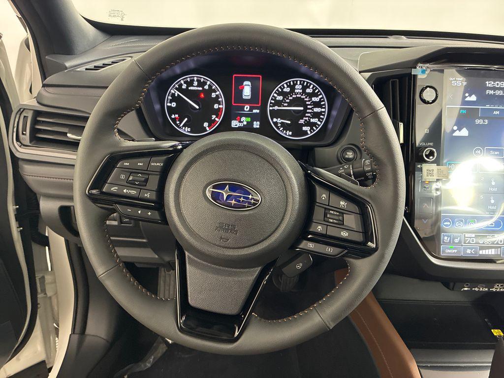 new 2025 Subaru Forester car, priced at $43,068