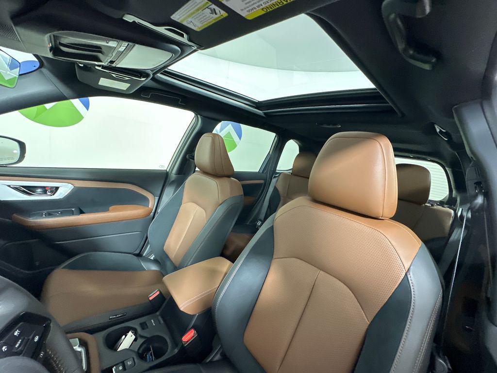 new 2025 Subaru Forester car, priced at $43,068