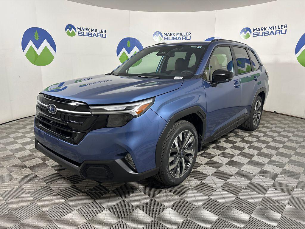 new 2025 Subaru Forester car, priced at $43,068
