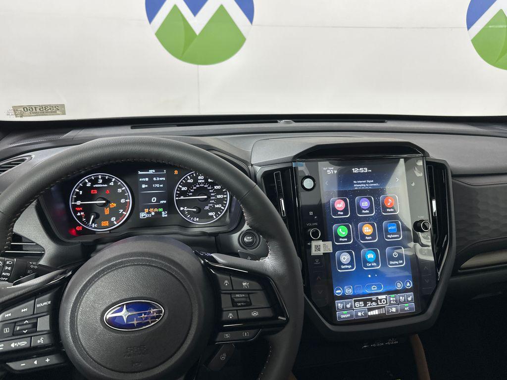 new 2025 Subaru Forester car, priced at $43,068