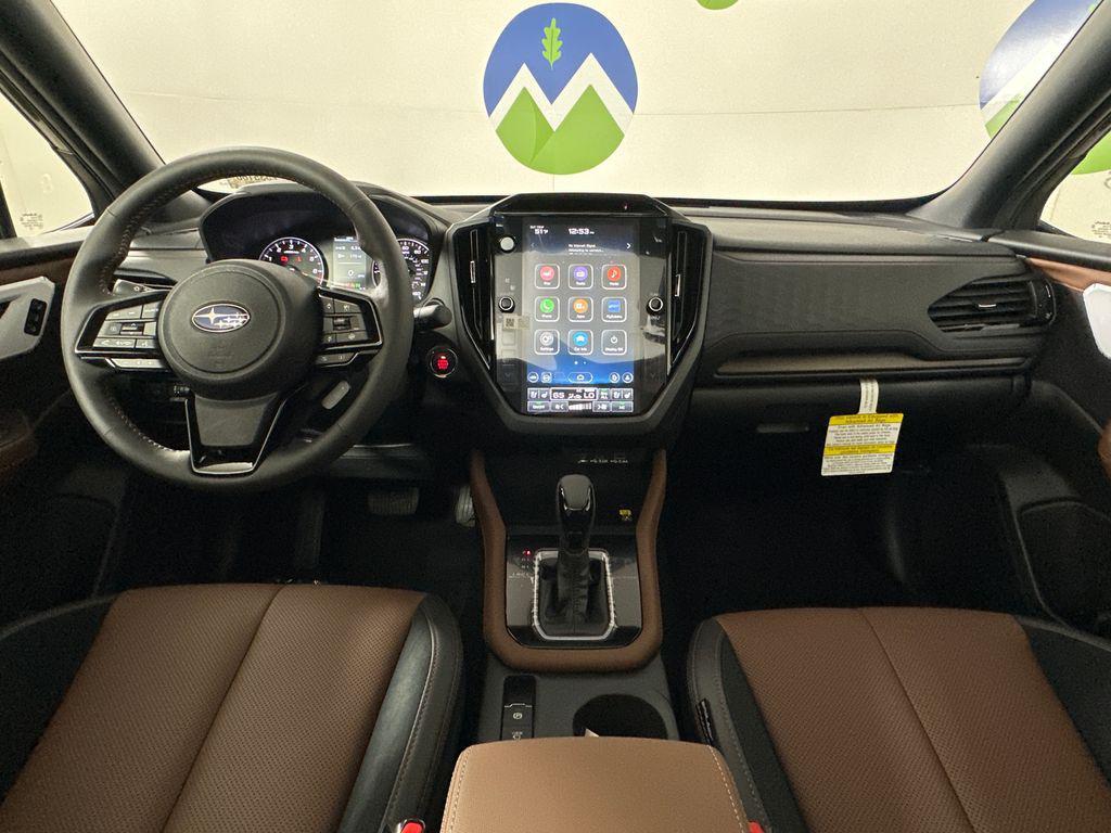 new 2025 Subaru Forester car, priced at $43,068