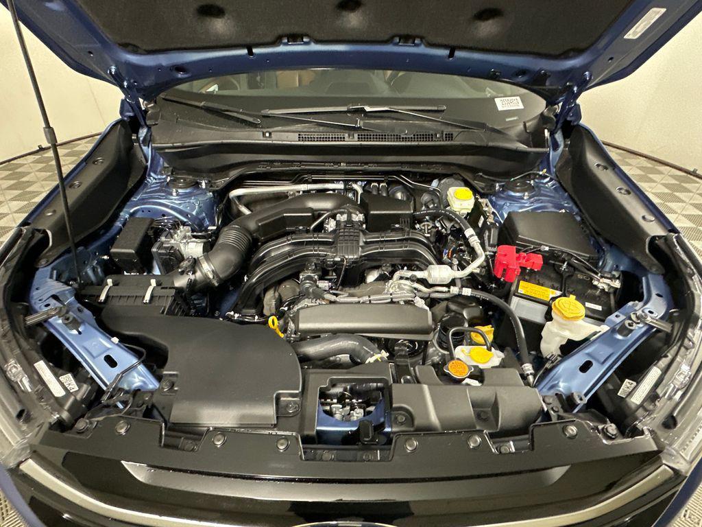 new 2025 Subaru Forester car, priced at $43,068