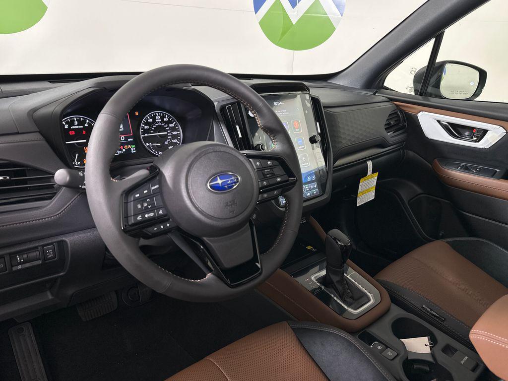 new 2025 Subaru Forester car, priced at $43,068