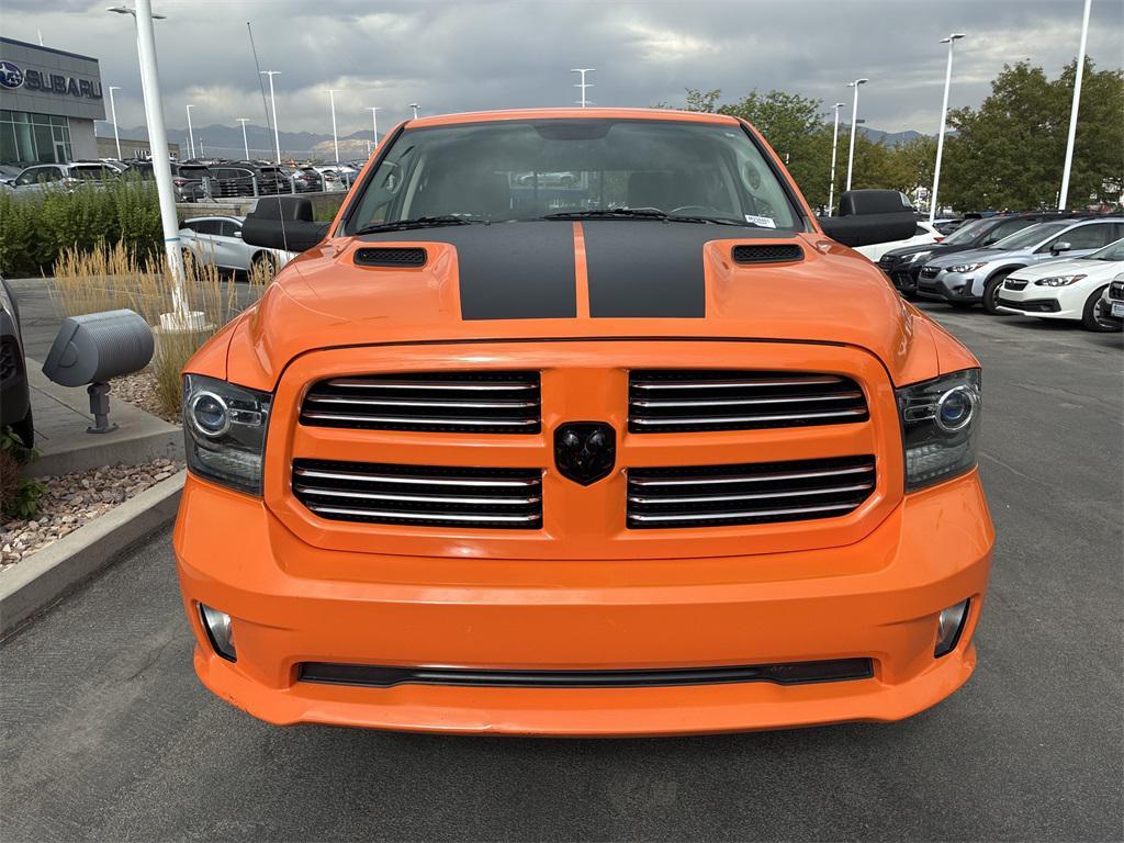 used 2017 Ram 1500 car, priced at $29,803