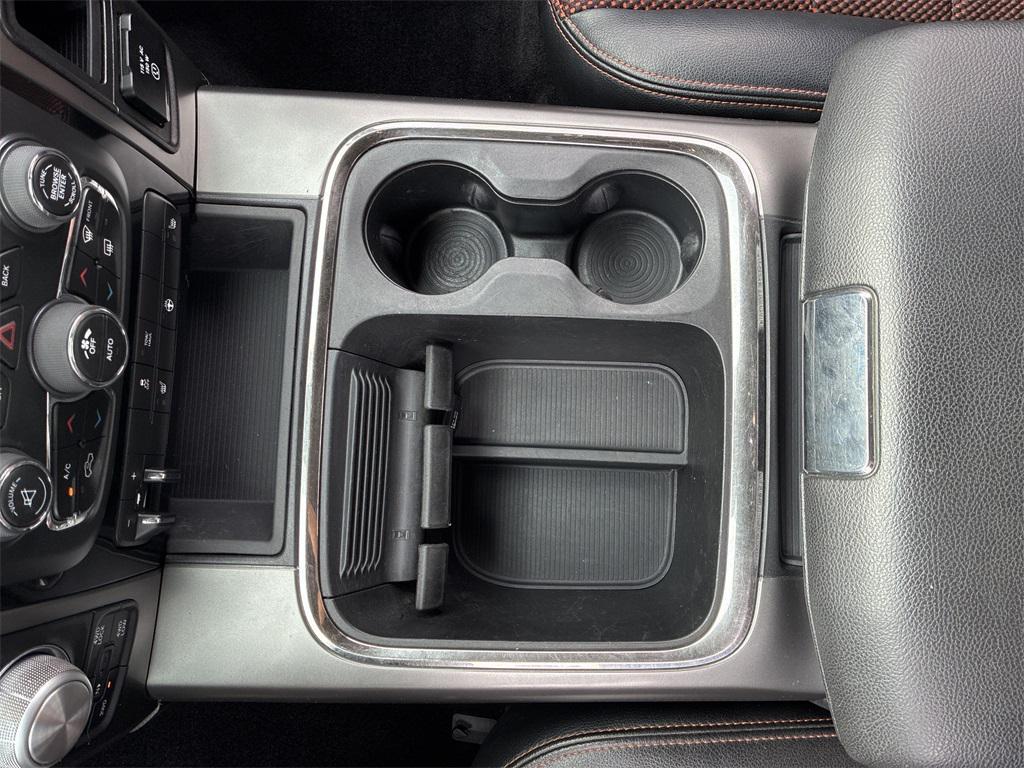 used 2017 Ram 1500 car, priced at $29,803