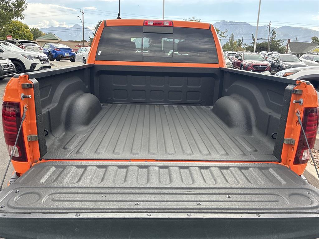 used 2017 Ram 1500 car, priced at $29,803