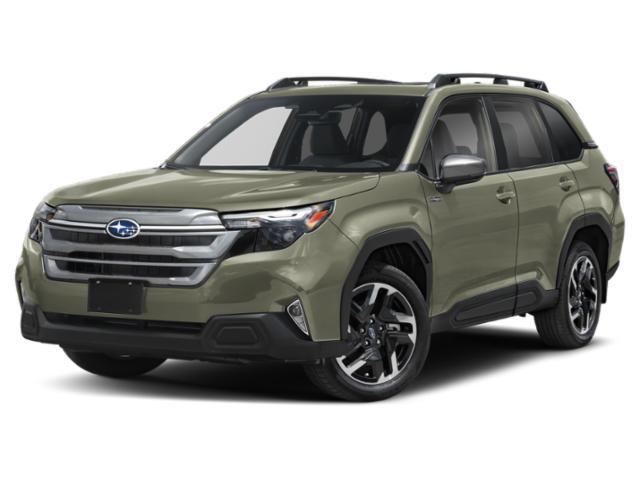 new 2025 Subaru Forester Hybrid car, priced at $37,768