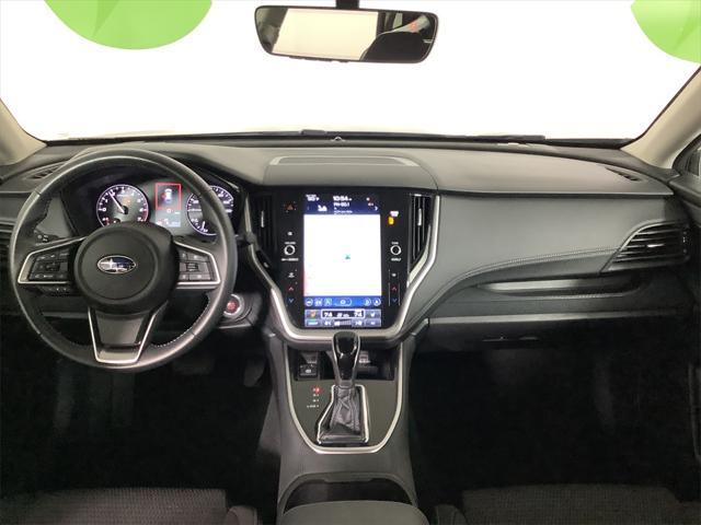 used 2023 Subaru Outback car, priced at $30,304