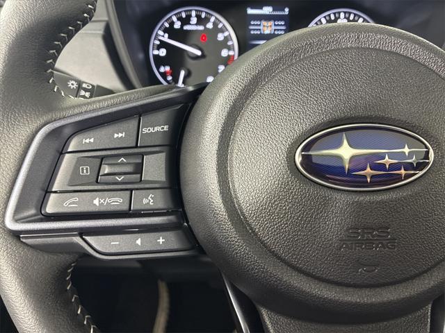 used 2025 Subaru Forester car, priced at $37,497