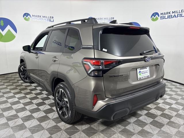 used 2025 Subaru Forester car, priced at $37,497