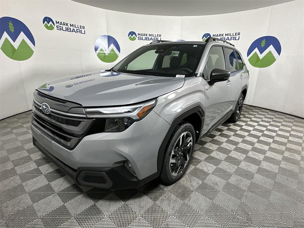 new 2025 Subaru Forester Hybrid car, priced at $42,750