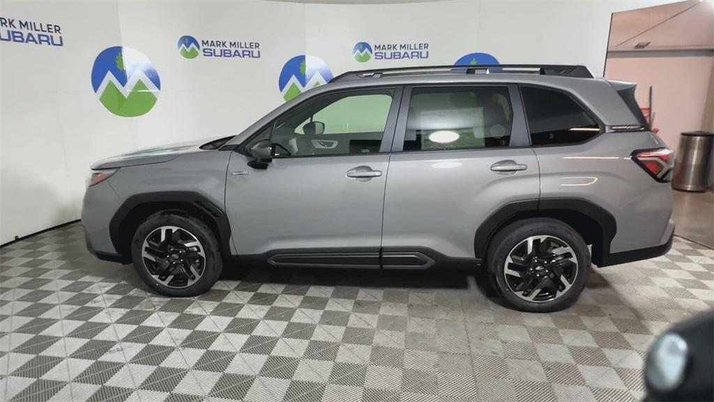new 2025 Subaru Forester Hybrid car, priced at $42,750
