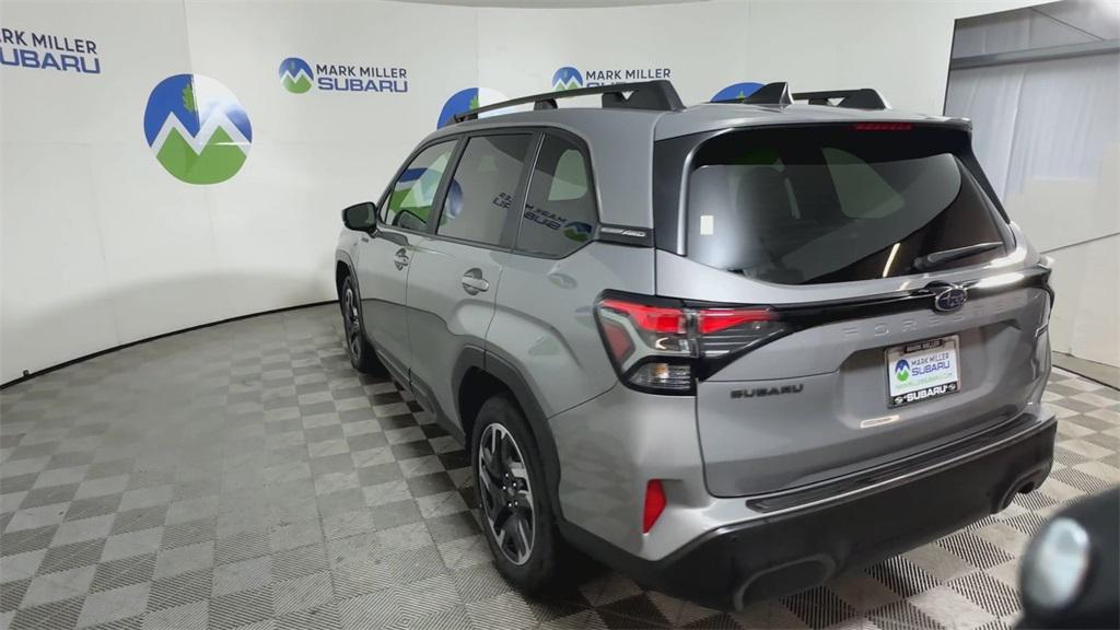 new 2025 Subaru Forester Hybrid car, priced at $42,750