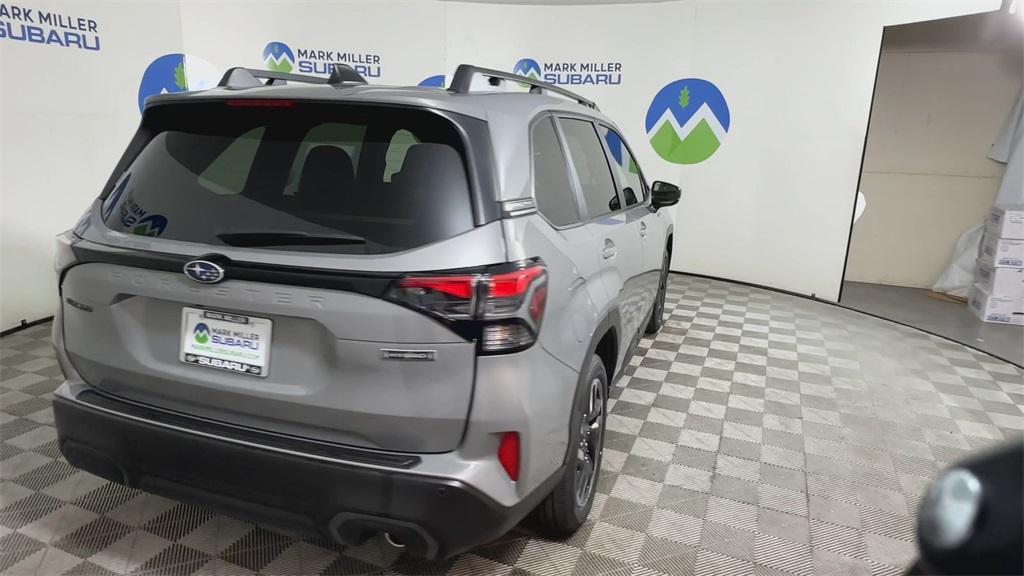 new 2025 Subaru Forester Hybrid car, priced at $42,750