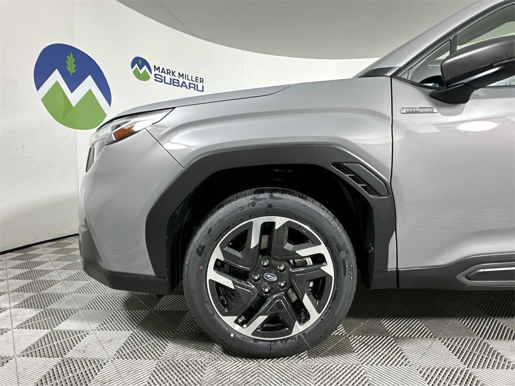 new 2025 Subaru Forester Hybrid car, priced at $42,750
