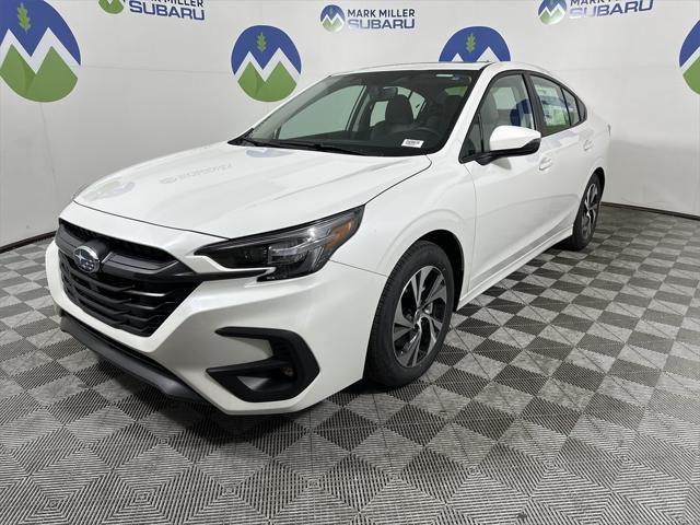 new 2025 Subaru Legacy car, priced at $32,991