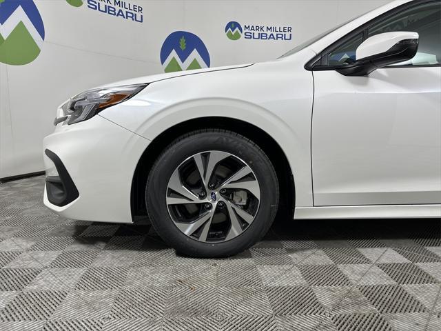 new 2025 Subaru Legacy car, priced at $32,991