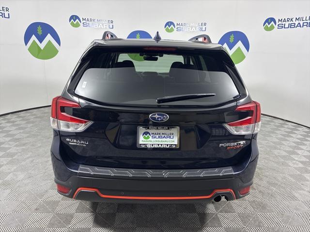 used 2021 Subaru Forester car, priced at $22,966