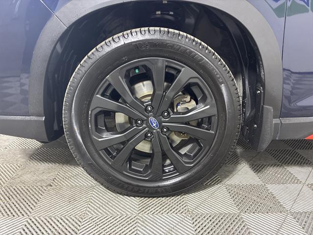 used 2021 Subaru Forester car, priced at $22,966