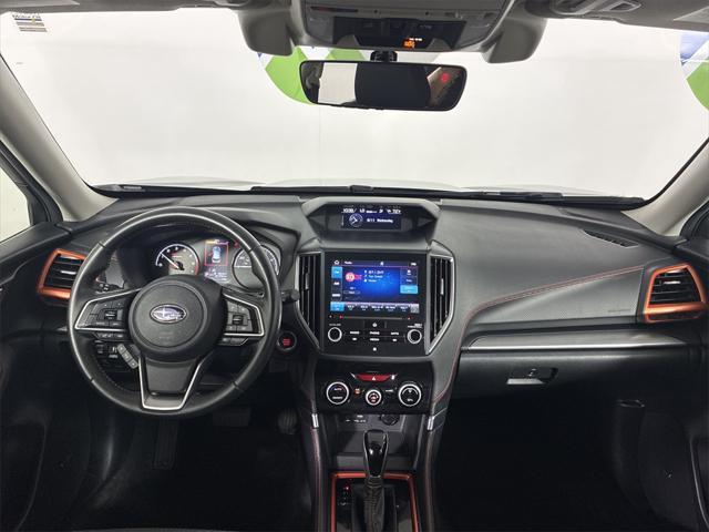 used 2021 Subaru Forester car, priced at $22,966