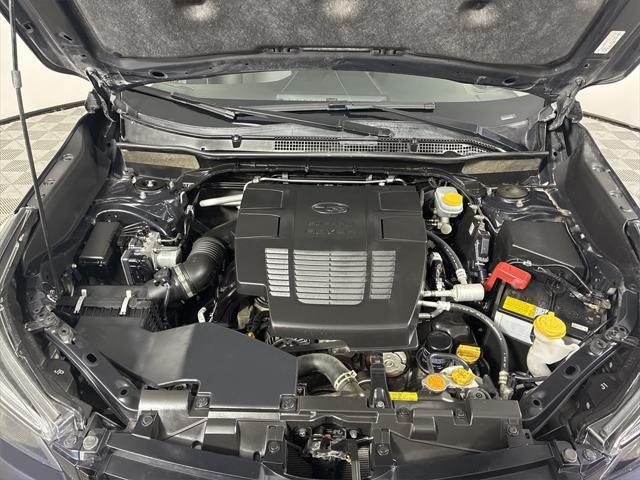 used 2021 Subaru Forester car, priced at $22,966