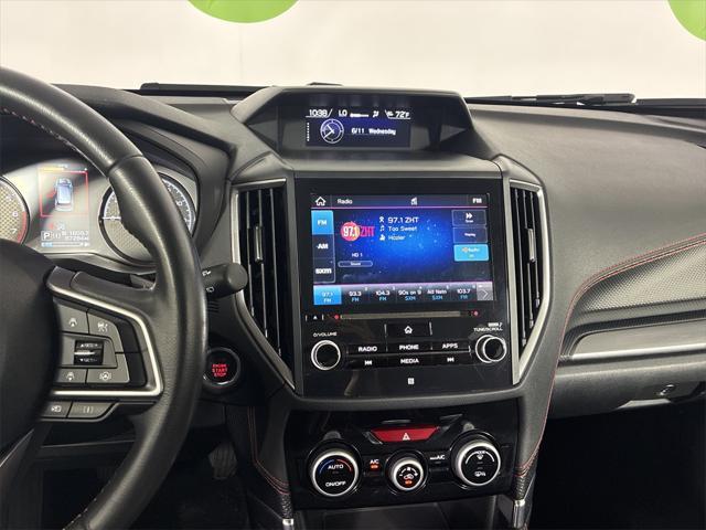 used 2021 Subaru Forester car, priced at $22,966