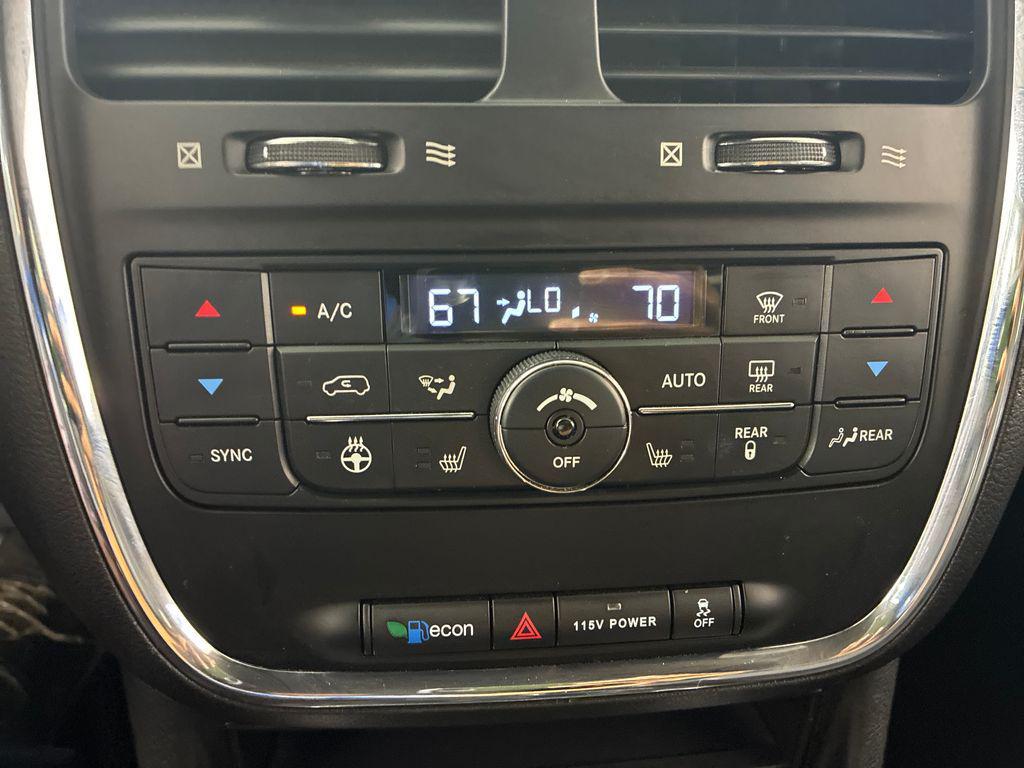 used 2017 Dodge Grand Caravan car, priced at $6,932