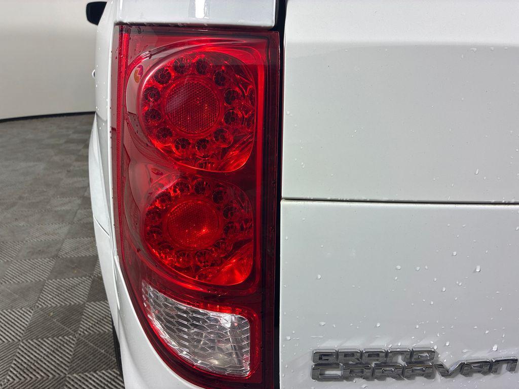 used 2017 Dodge Grand Caravan car, priced at $6,932