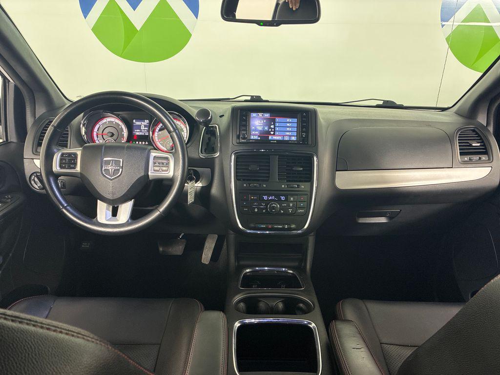 used 2017 Dodge Grand Caravan car, priced at $6,932