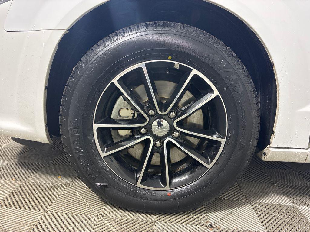 used 2017 Dodge Grand Caravan car, priced at $6,932