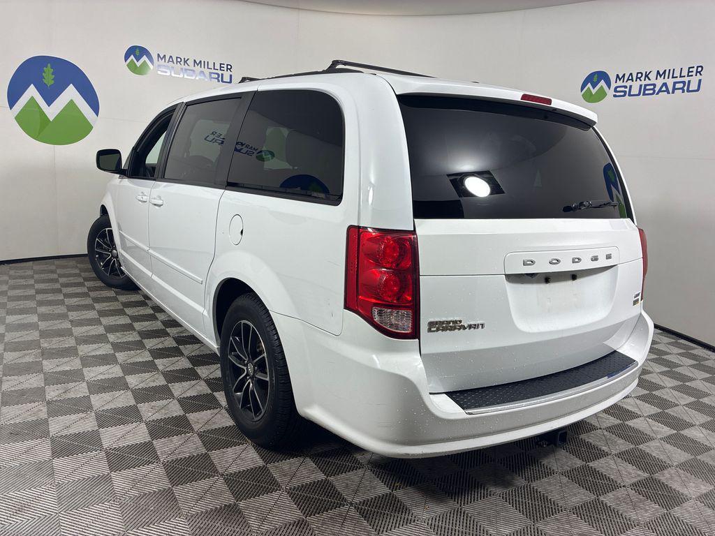 used 2017 Dodge Grand Caravan car, priced at $6,932
