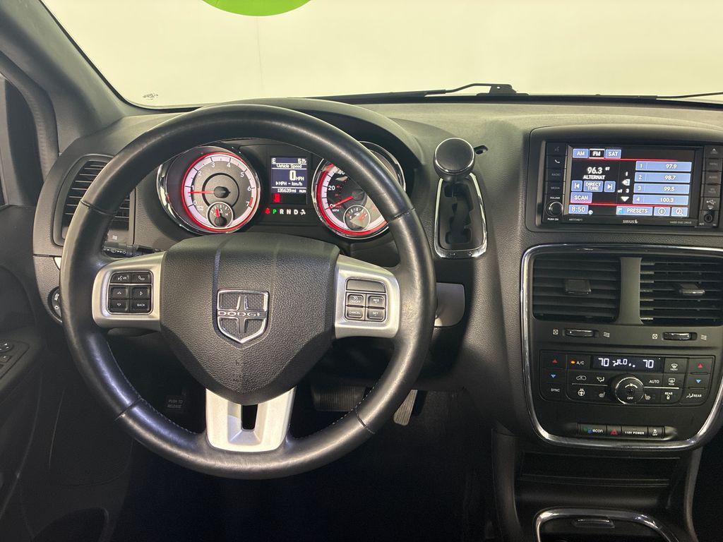 used 2017 Dodge Grand Caravan car, priced at $6,932