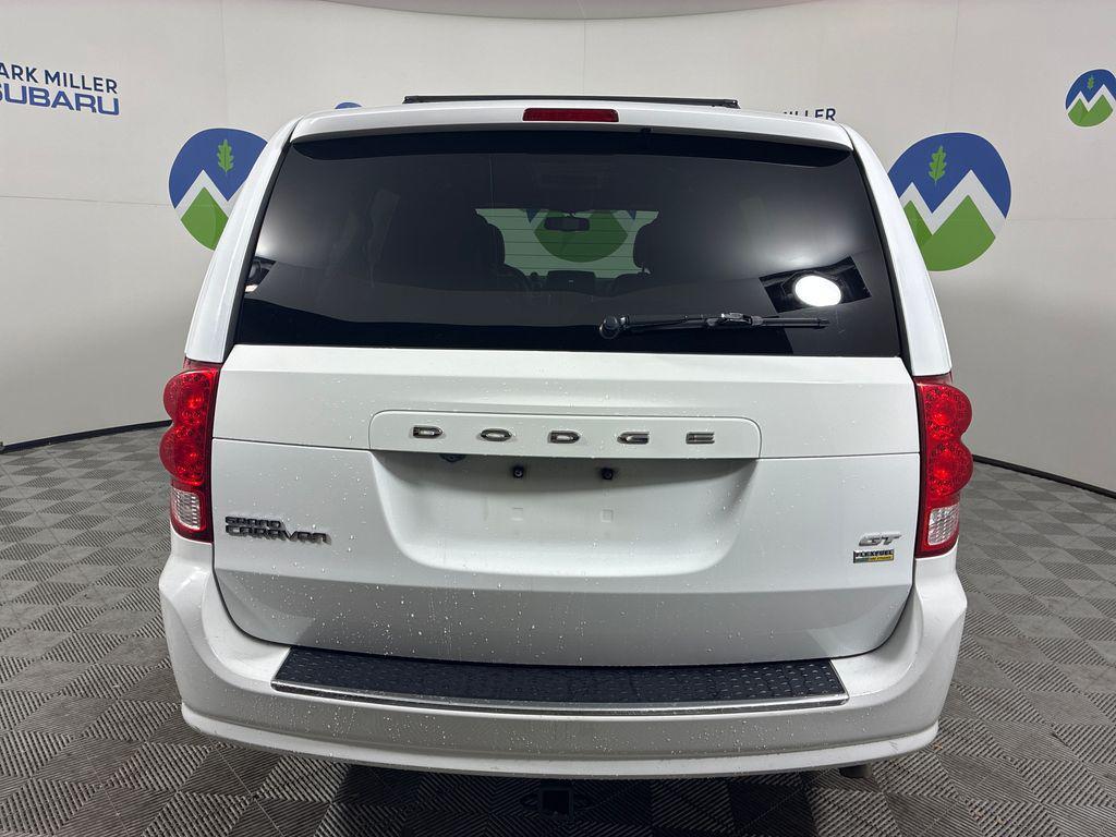 used 2017 Dodge Grand Caravan car, priced at $6,932