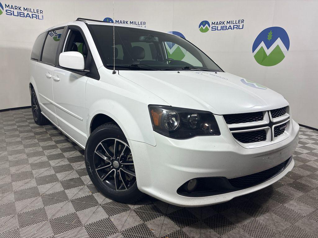 used 2017 Dodge Grand Caravan car, priced at $7,477