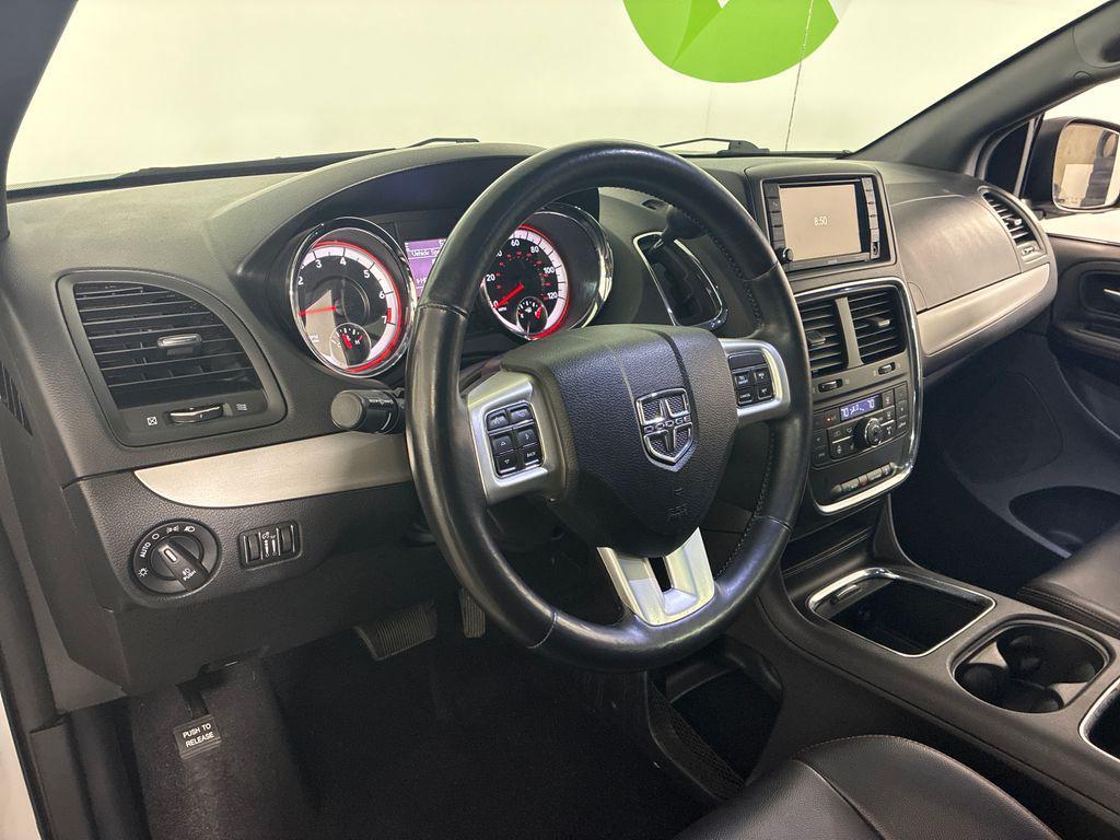 used 2017 Dodge Grand Caravan car, priced at $6,932