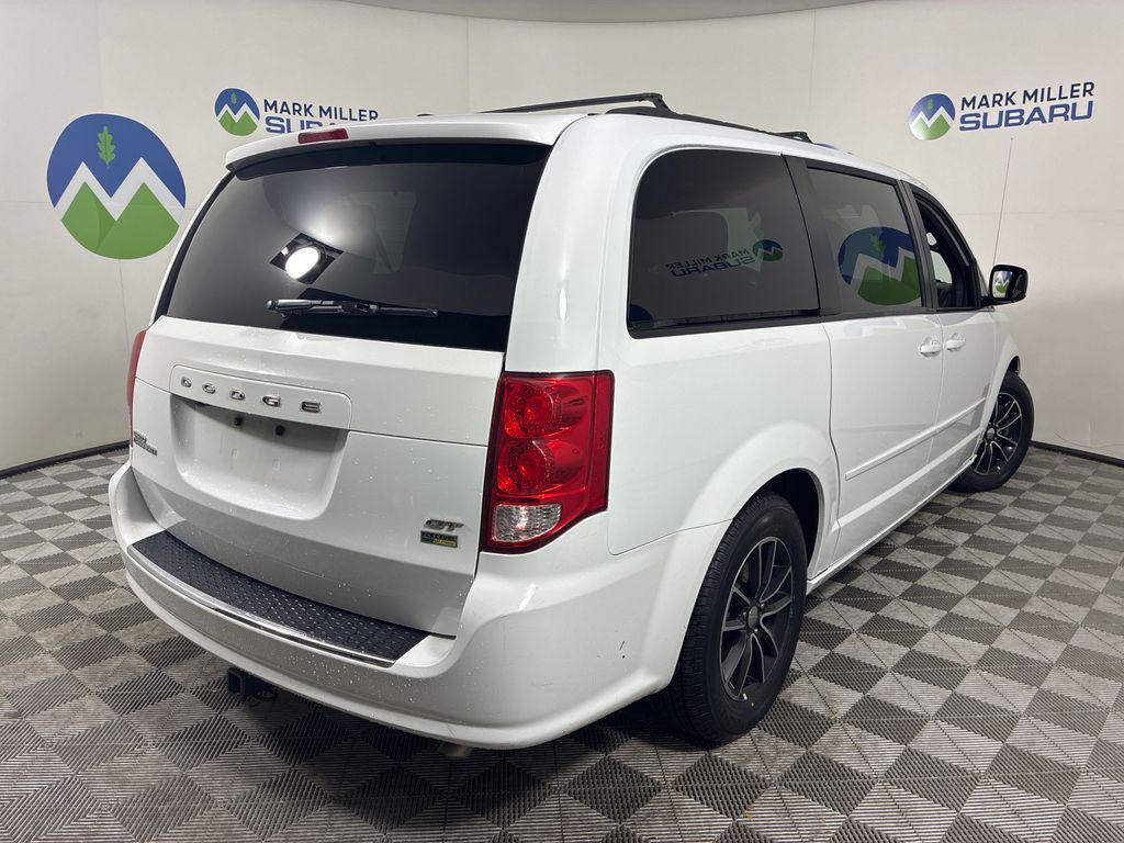 used 2017 Dodge Grand Caravan car, priced at $6,932