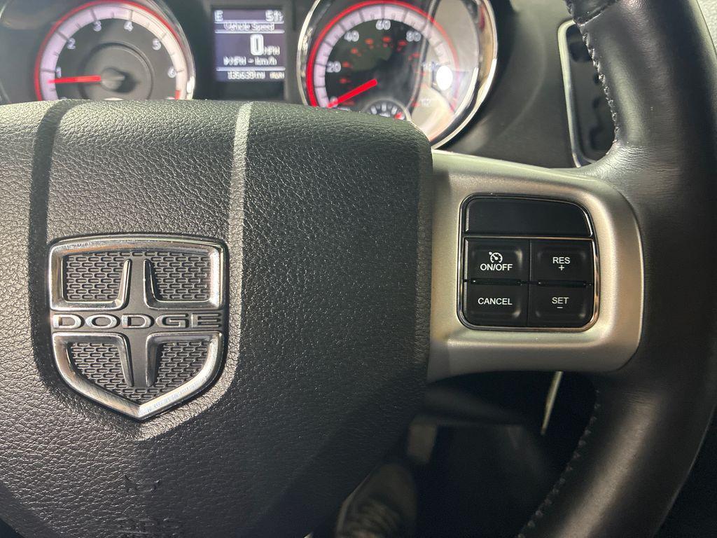 used 2017 Dodge Grand Caravan car, priced at $6,932