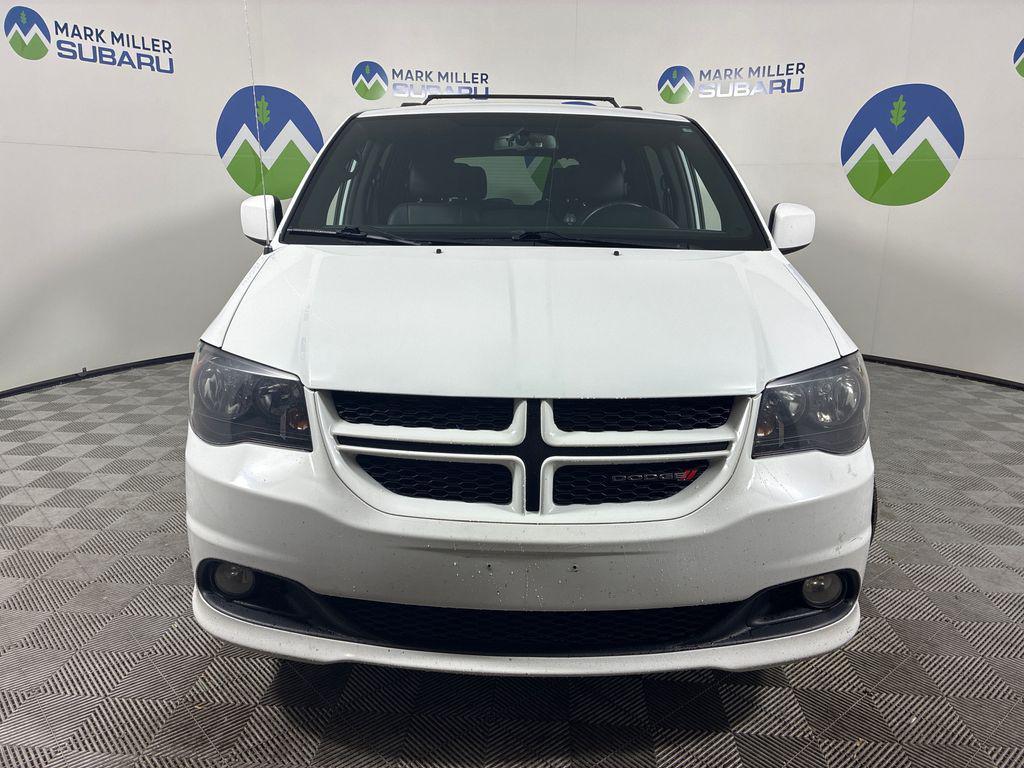 used 2017 Dodge Grand Caravan car, priced at $6,932