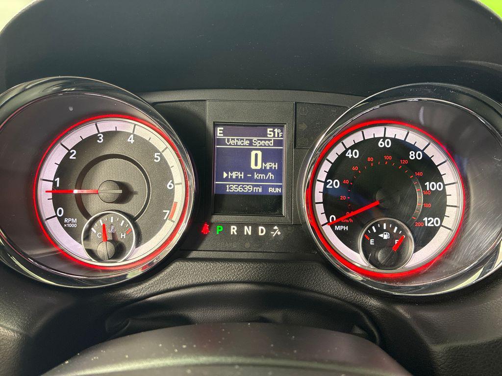 used 2017 Dodge Grand Caravan car, priced at $6,932