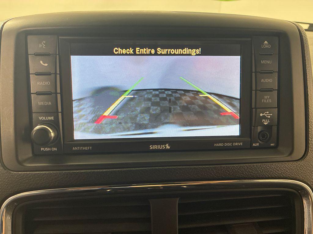 used 2017 Dodge Grand Caravan car, priced at $6,932