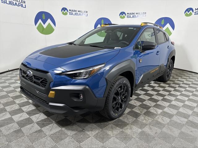 new 2025 Subaru Crosstrek car, priced at $37,325