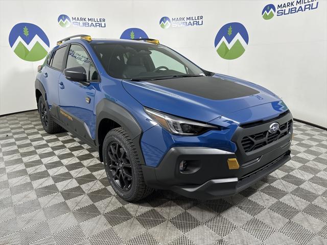new 2025 Subaru Crosstrek car, priced at $37,325