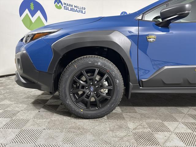 new 2025 Subaru Crosstrek car, priced at $37,325