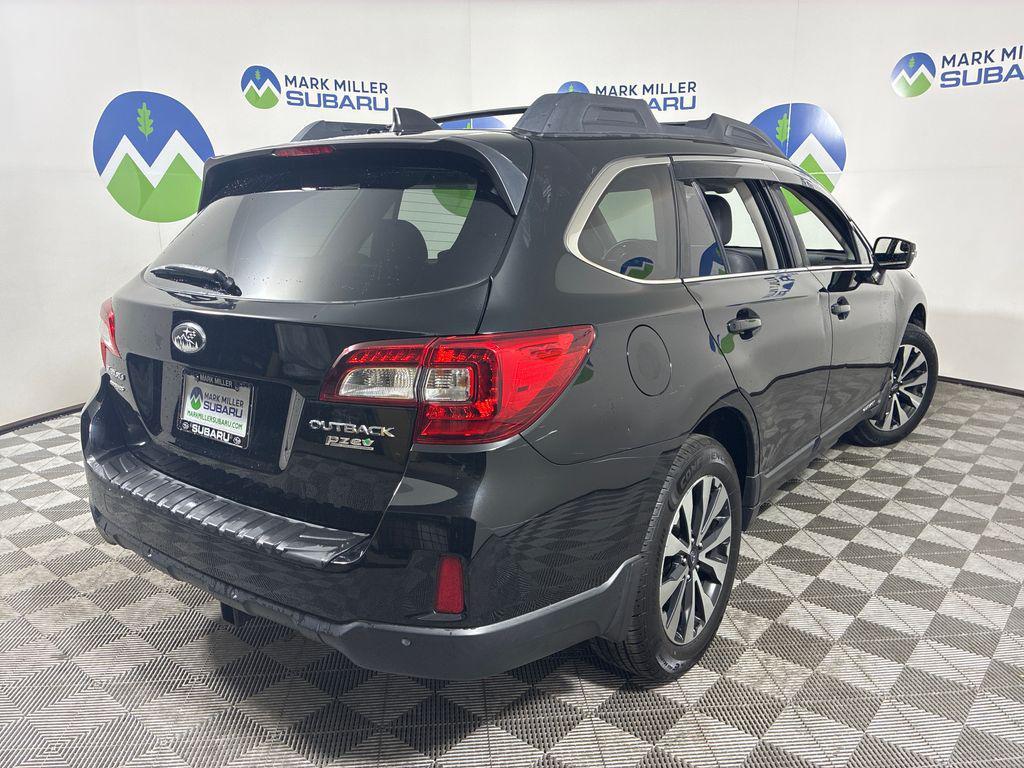 used 2017 Subaru Outback car, priced at $10,719