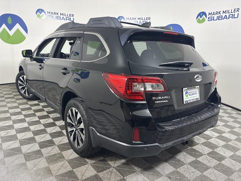 used 2017 Subaru Outback car, priced at $12,684