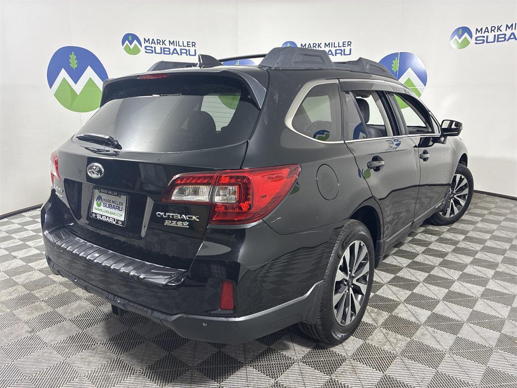 used 2017 Subaru Outback car, priced at $12,684