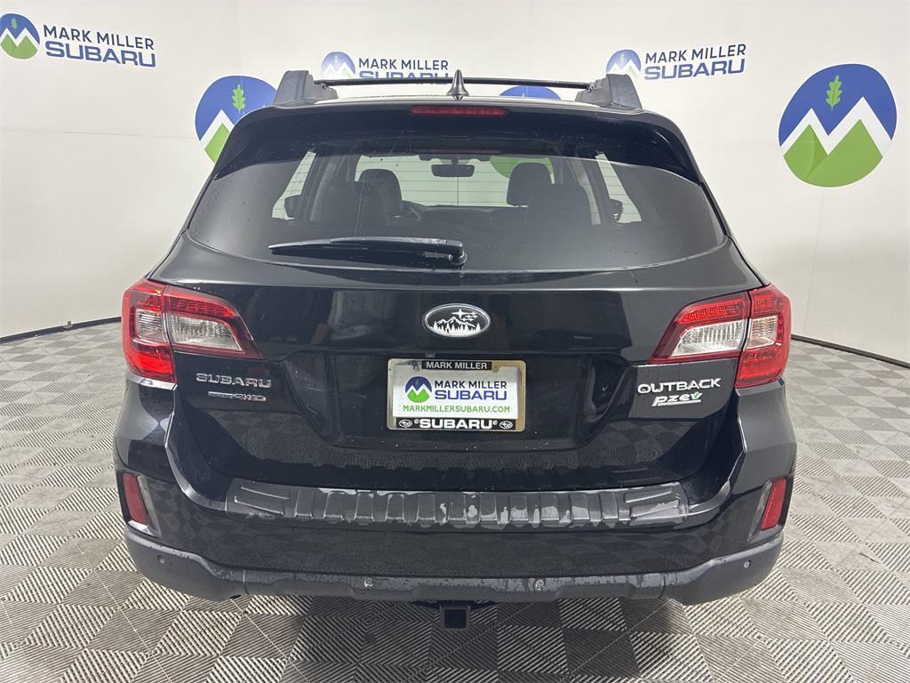 used 2017 Subaru Outback car, priced at $12,684